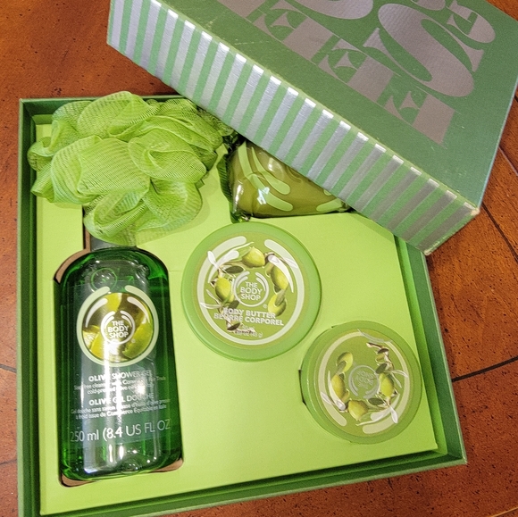 Shower gift set - Picture 4 of 5